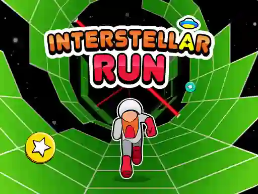Igra Interstellar Run online