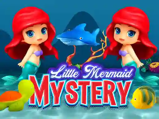 Igra Little Mermaid Mystery online