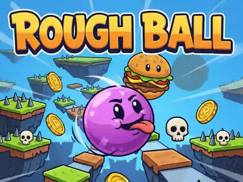 Igra Rough Ball! online