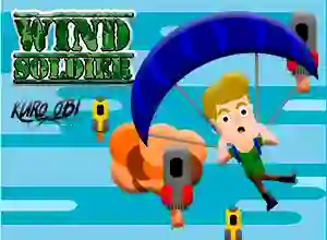 Igra Wind Soldier online