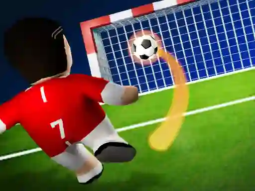 Igra Crazy Kick online