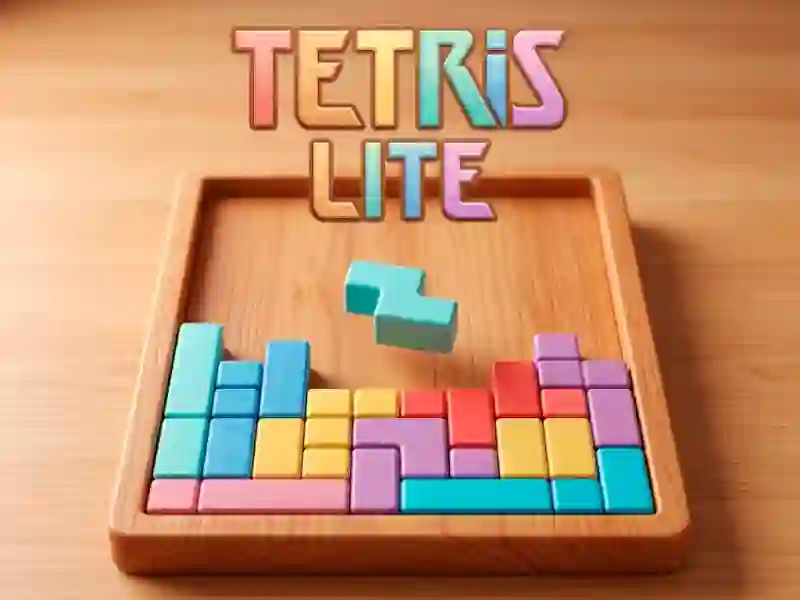Igra Tetris Lite online