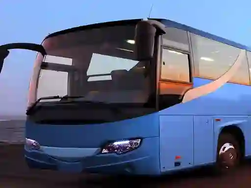 Igra Bus Simulator Ultimate 3D online