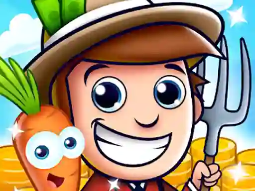 Igra Farm Idle online