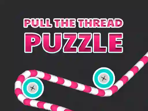 Igra Pull The Thread Puzzle online