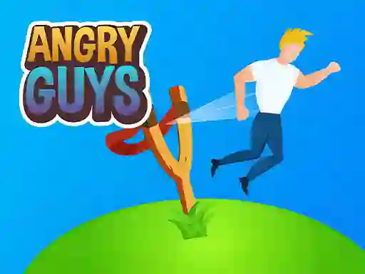 Igra Angry Guys online