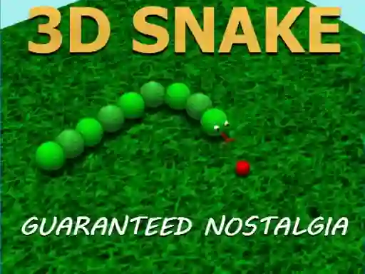 Igra 3d Snake online
