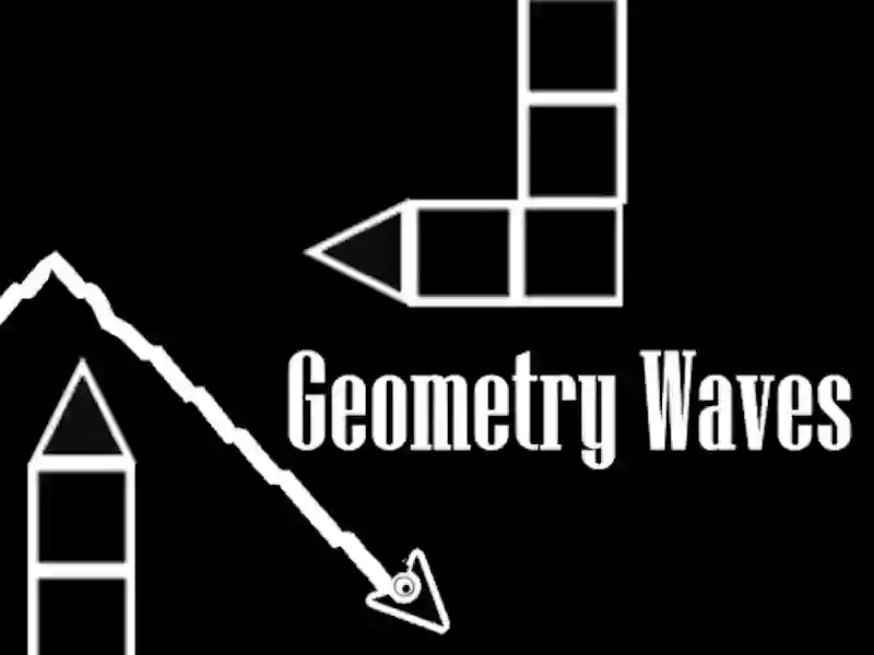 Igra Geometry Waves online