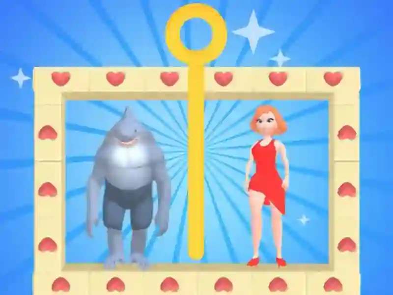 Igra Mutant Love Pins online