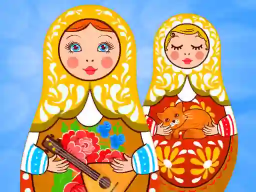 Igra Matryoshka Maker online