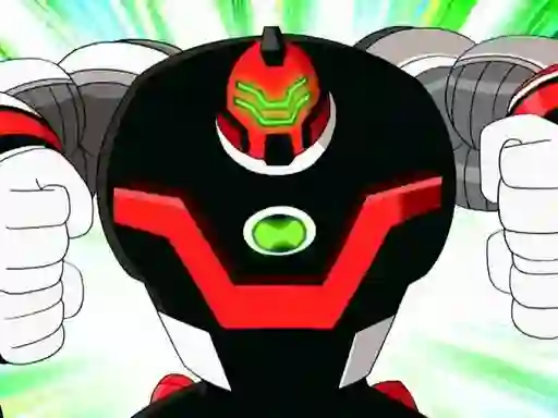 Igra Ben 10 Hidden Stars Challenge online