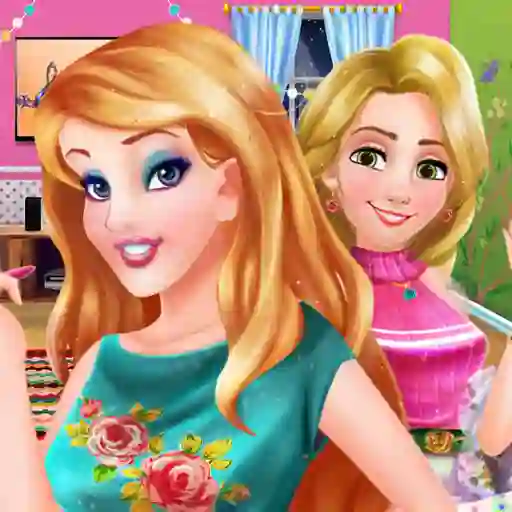 Igra Fun Girls Night online
