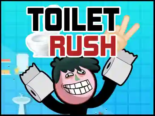 Igra Toilet Rush 2 online