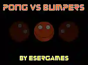 Igra Pong vs Bumpers online