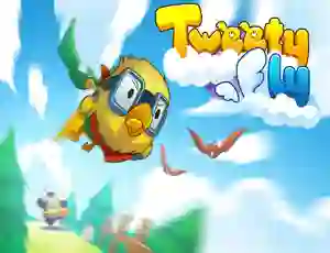 Igra Tweety Fly online