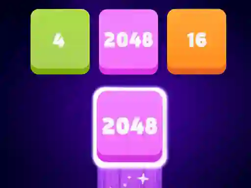 Igra 2048 Number Match online