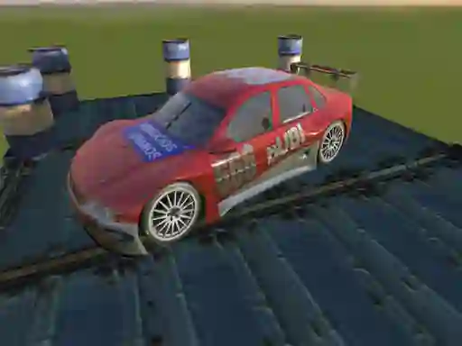 Igra Impossible Sports Car Simulator online