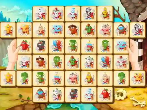 Igra Spartan Mahjong online