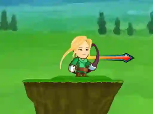 Igra Crazy Archer online