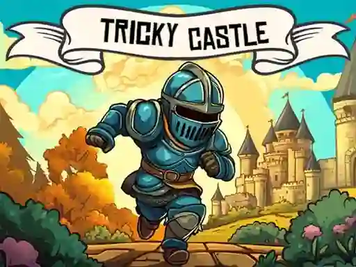 Igra Tricky Castle online