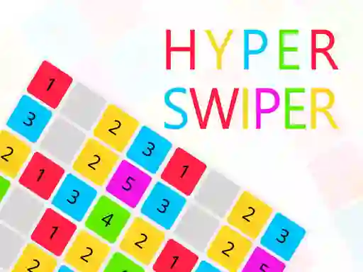 Igra Hyper Swiper online