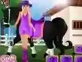 Igra Barbie goes Horse Riding online