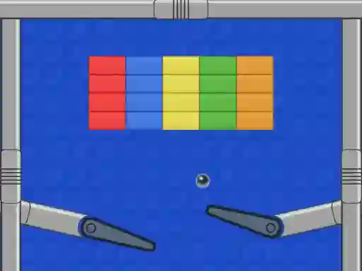 Igra Bricks 'n' Balls Pinball online