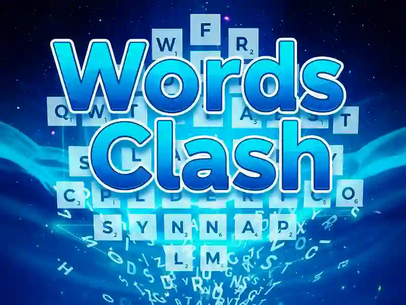 Igra Words Clash online