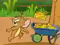 Igra Tom And Jerry in Super Cheese Bounce online