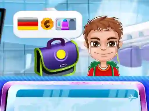 Igra Airport Manager Games online