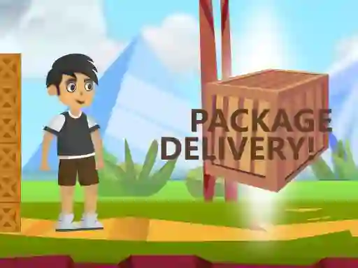 Igra Package Delivery! online