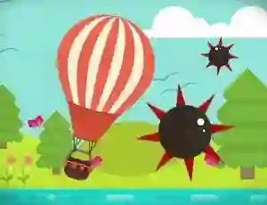 Igra Balloon Crazy Adventure online