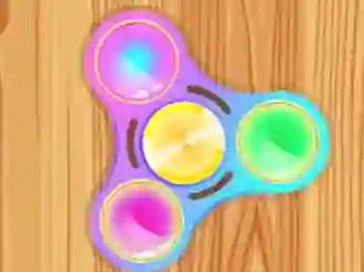 Igra Fidget Spinner Hero online