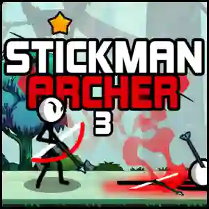 Igra Stickman Archer 3 online