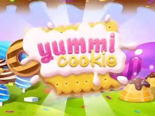 Igra Yummi Cookie online