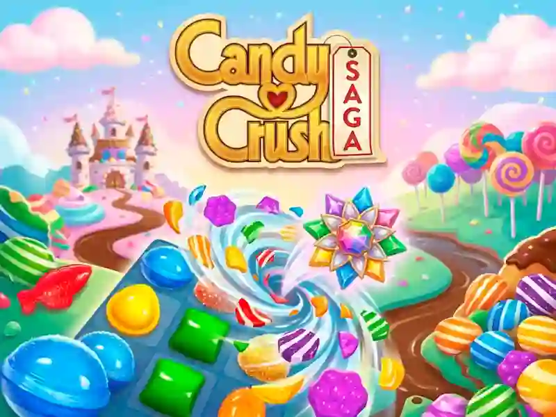Igra Candy crush online