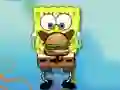 Igra Spongebob Burger Swallow online