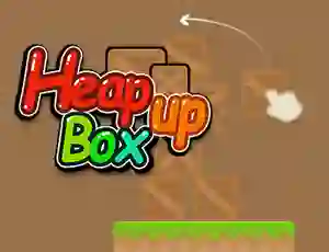 Igra Heap up Box online