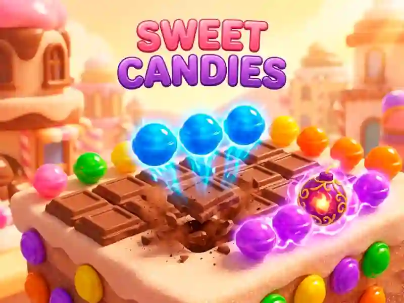 Igra Sweet Candies online