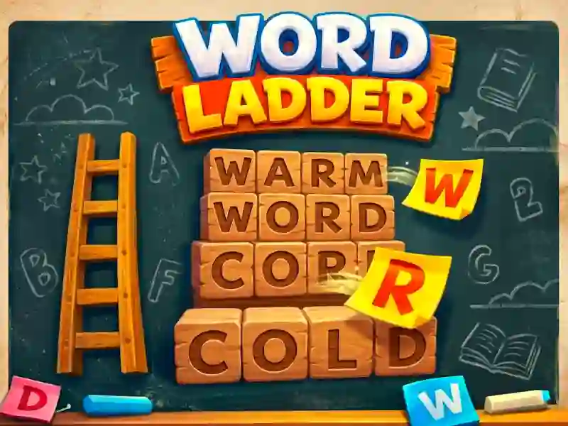 Igra Word Ladder online