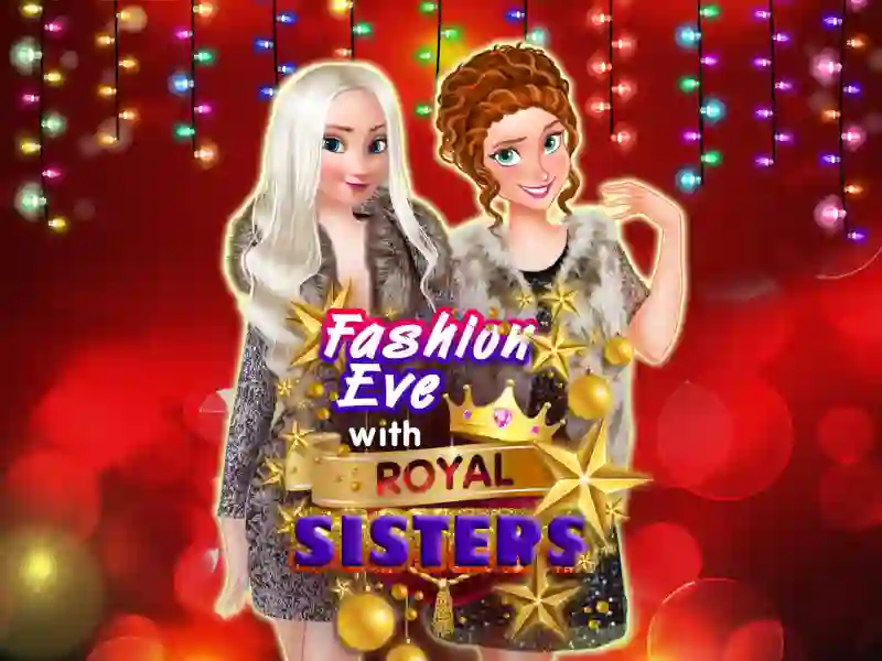 Igra Fashion Eve with Royal Sisters online