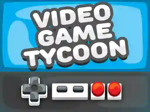 Igra Video Game Tycoon online