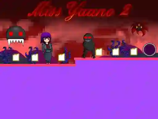 Igra Miss Yuuno 2 online