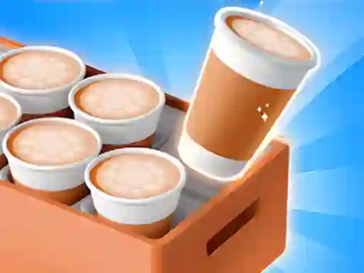 Igra Coffee Craze Sorting Game online