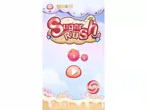 Igra Sugar Rush online