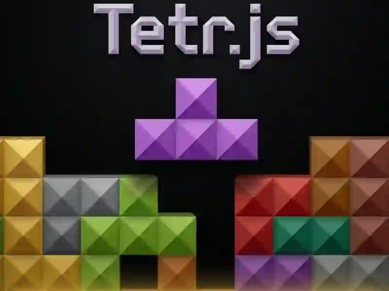 Igra Tetr.js online