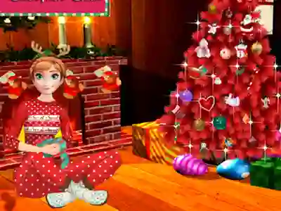 Igra Annie Christmas Carol online