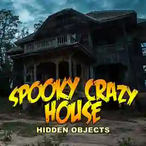 Igra Spooky Scary House online