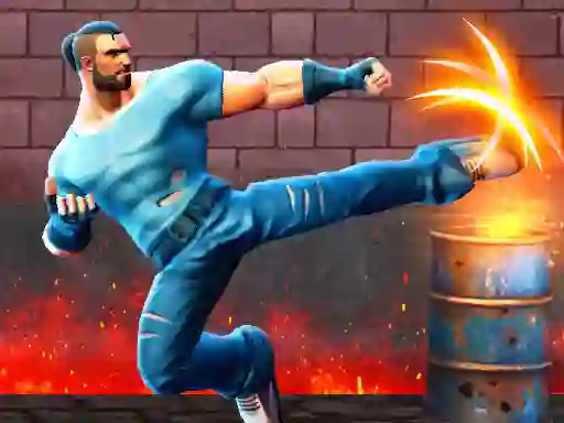 Igra Street Mayhem Beat Em Up online