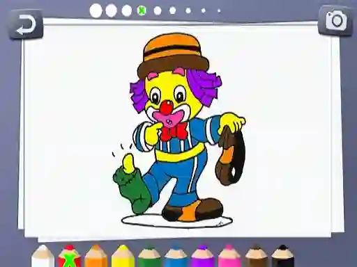 Igra Kids Coloring Book online